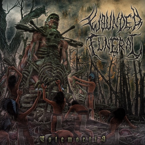 Wounded Funeral - Totemortis (2016) Album Info