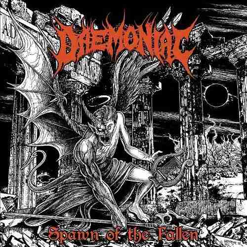 Daemoniac - Spawn of the Fallen (2017) Album Info