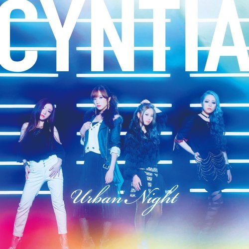 Cyntia - Urban Night (2016) Album Info