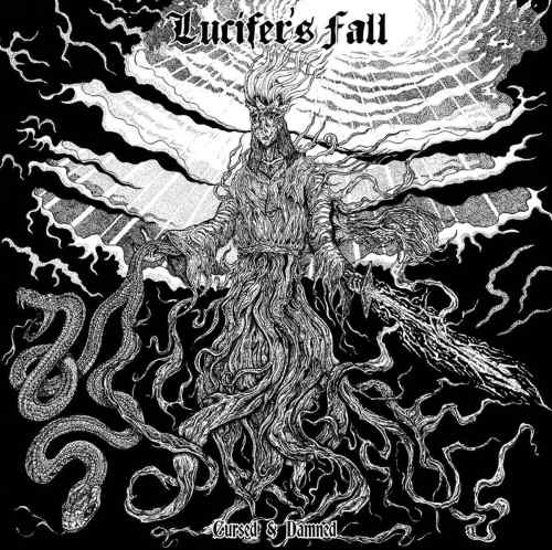 Lucifer's Fall - II: Cursed & Damned (2016) Album Info