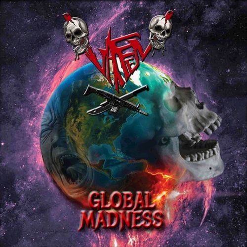 Vaffen - Global Madness (2016) Album Info