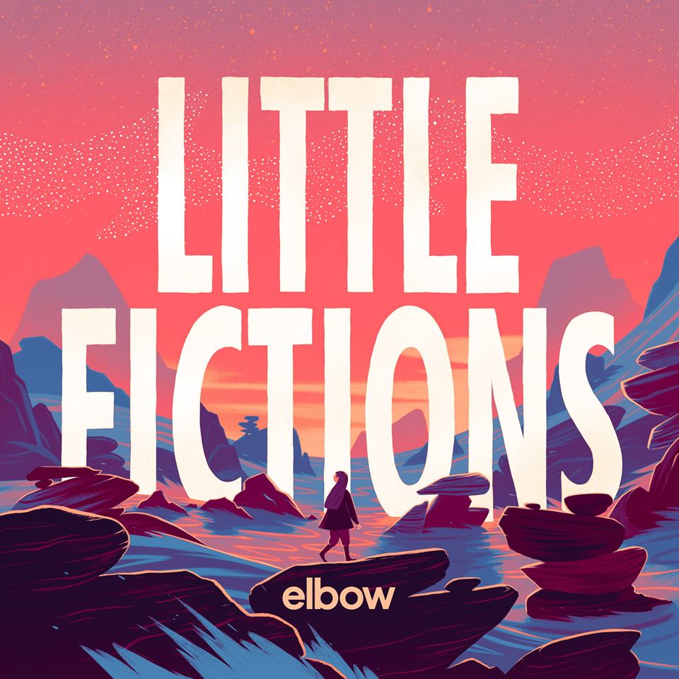 Elbow - Little Fictions (2017) Album Info