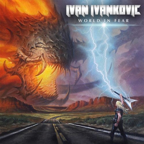Ivan Ivankovic - World In Fear (2016) Album Info