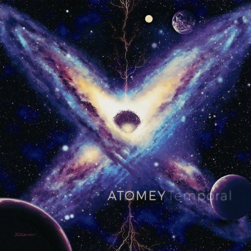 Atomey - Temporal (2016) Album Info