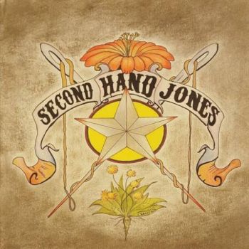 Secondhand Jones - Stitches (2016) Album Info