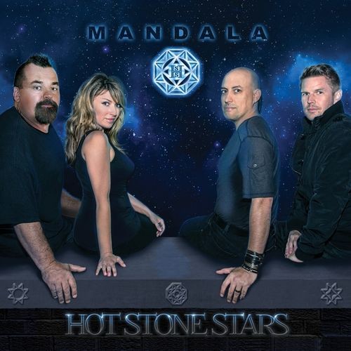Hot Stone Stars - Mandala (2016) Album Info