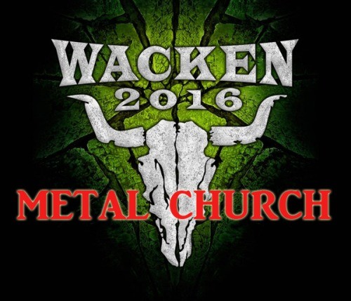 Metal Church - Wacken Open Air (2016) Album Info
