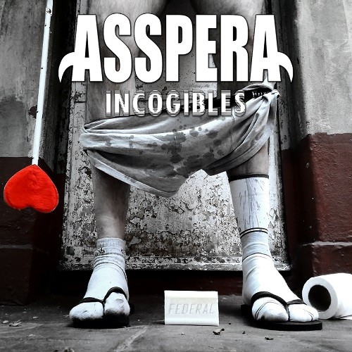 Asspera - Incogibles (2016) Album Info