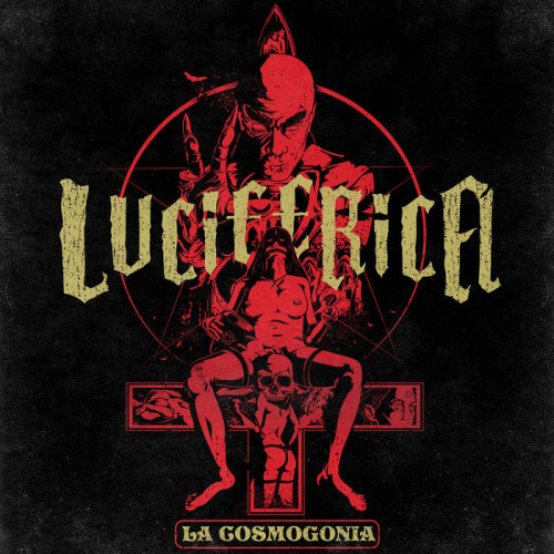 Luciferica - La Cosmogon&#237;a (2016) Album Info