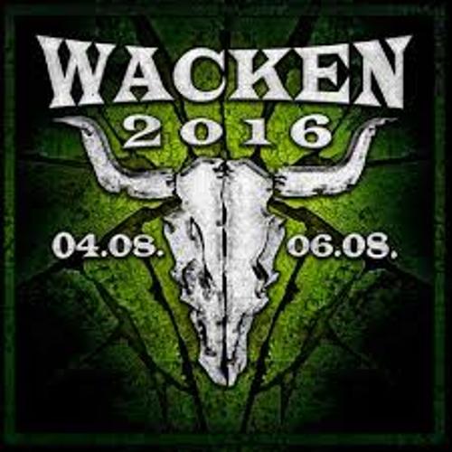 Saxon - Wacken Open Air (2016) Album Info