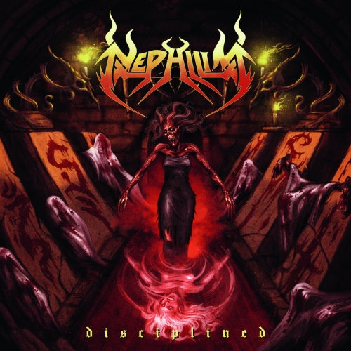 Nephilim - Disciplined (2016) Album Info