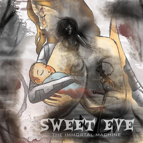 Sweet Eve - The Immortal Machine (2016) Album Info
