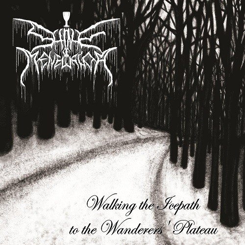 Shine Of Menelvagor - Walking The Icepath To The Wanderers' Plateau (2016) Album Info