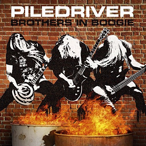 Piledriver - Brothers In Boogie (2016) Album Info