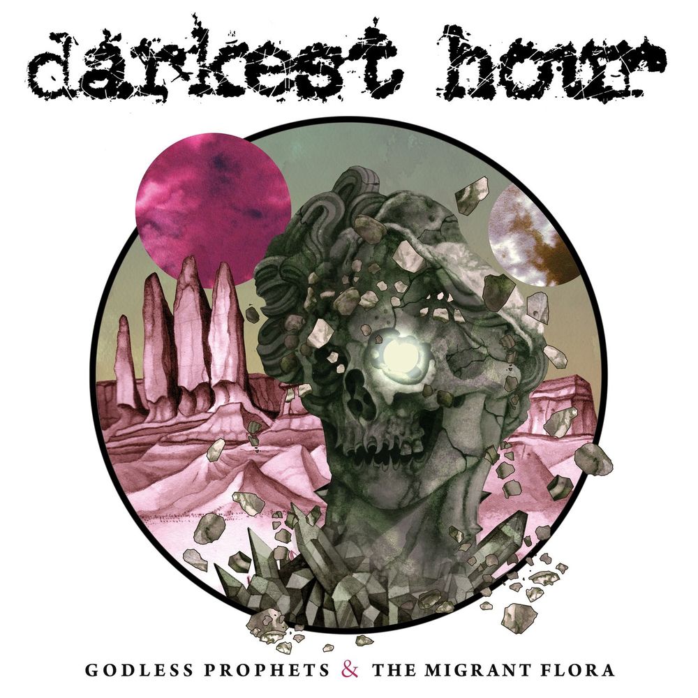 Darkest Hour - Godless Prophets and the Migrant Flora (2017)