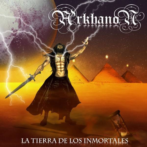 Arkhanon - La Tierra de los Inmortales (2016) Album Info