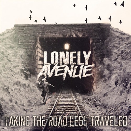 Lonely Avenue - Taking the Road Less Traveled (2016) Album Info