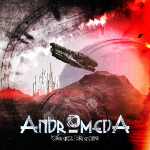 Andromeda - C&#243;smico Momento (2016) Album Info