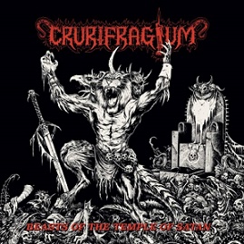 Crurifragium - Beasts of the Temple of Satan (2017) Album Info