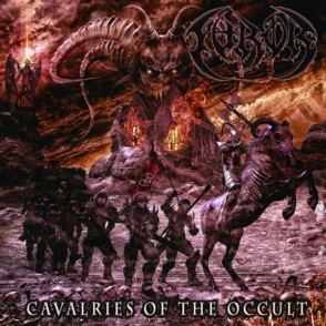 The Furor - Cavalries of the Occult (2017) Album Info