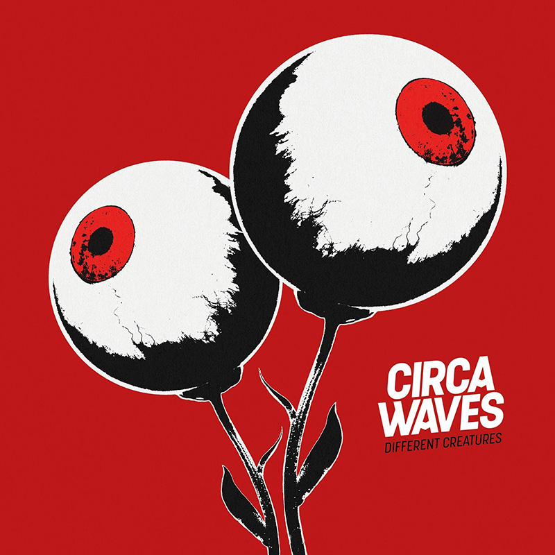Circa Waves - Different Creatures (2017) Album Info