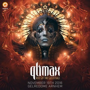 VA - Qlimax 2016 Rise Of The Celestials (2016) Album Info