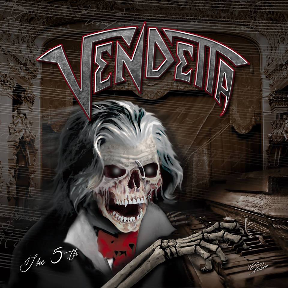 Vendetta - The 5th (2017) Album Info