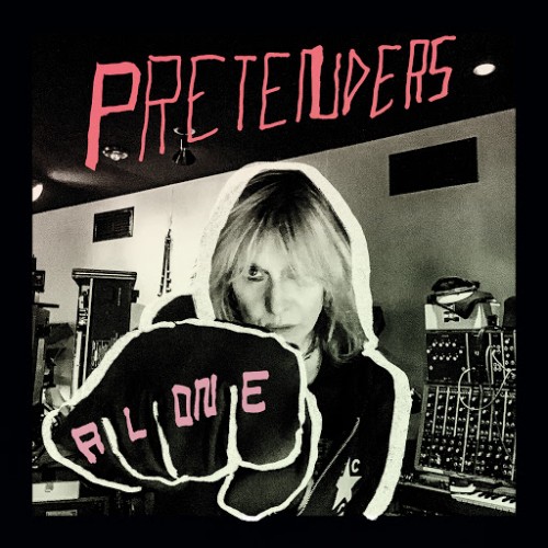 Pretenders - Alone (2016) Album Info