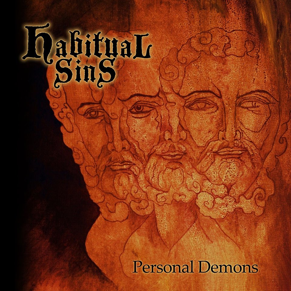 Habitual Sins - Personal Demons (2017) Album Info