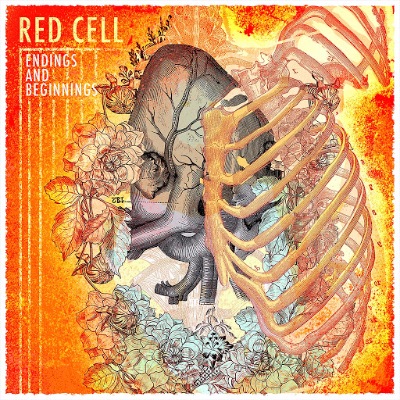 Red Cell - Endings And Beginnings (2016) Album Info