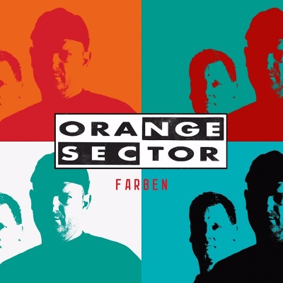 Orange Sector - Farben (2016) Album Info