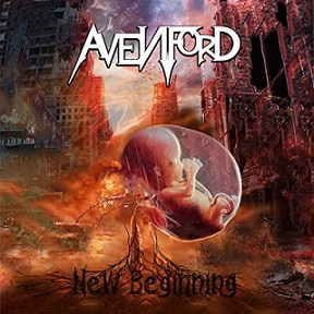 Avenford - New Beginning (2017) Album Info