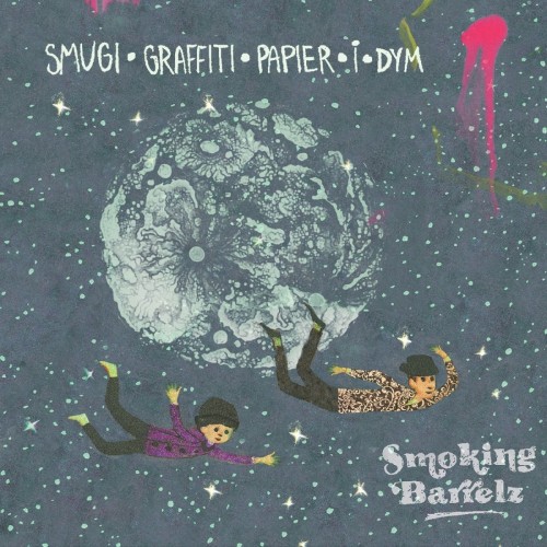 Smoking Barrelz - Smugi Graffiti Papier i Dym (2016) Album Info