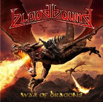 Bloodbound - War of Dragons (2017) Album Info