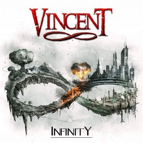 Vincent - Infinity (2016) Album Info