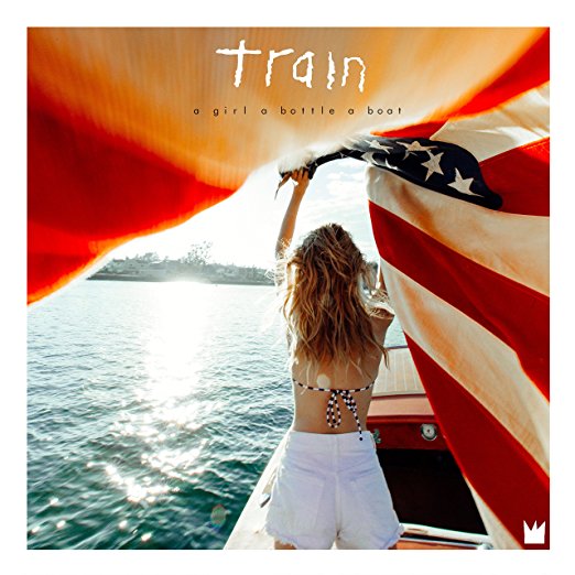 Train - A Girl a Bottle a Boat (2017) Album Info