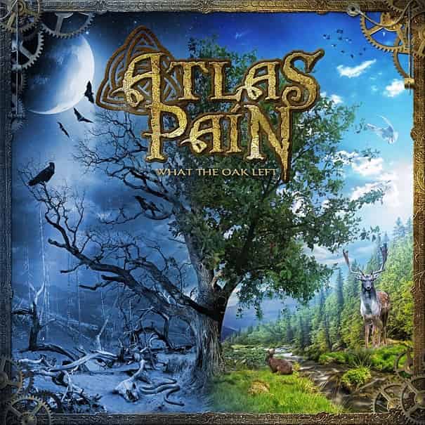 Atlas Pain - What the Oak Left (2017) Album Info