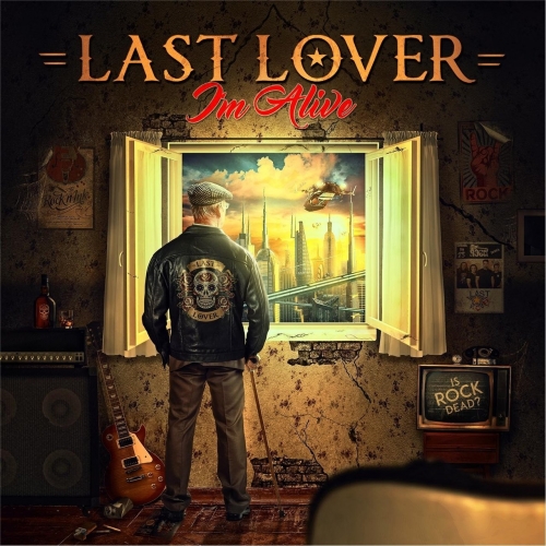 Last Lover - I'm Alive (2016) Album Info