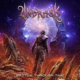 Undrask - Battle Through Time (2017) Album Info