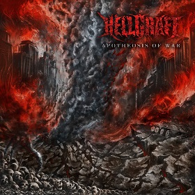 Hellcraft - Apotheosis of War (2017) Album Info