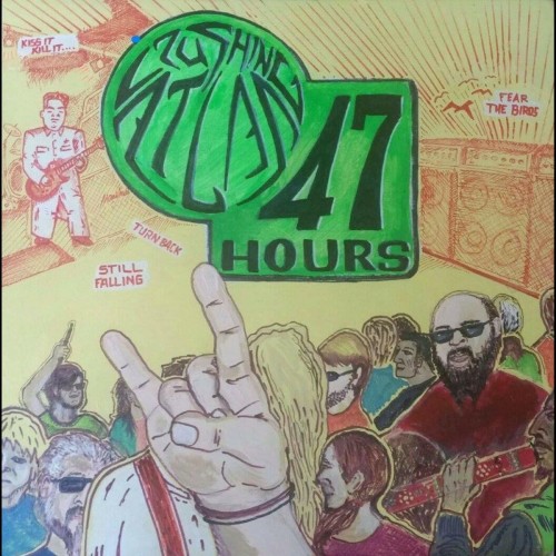 Crushing Atlas - 47 Hours (2016) Album Info