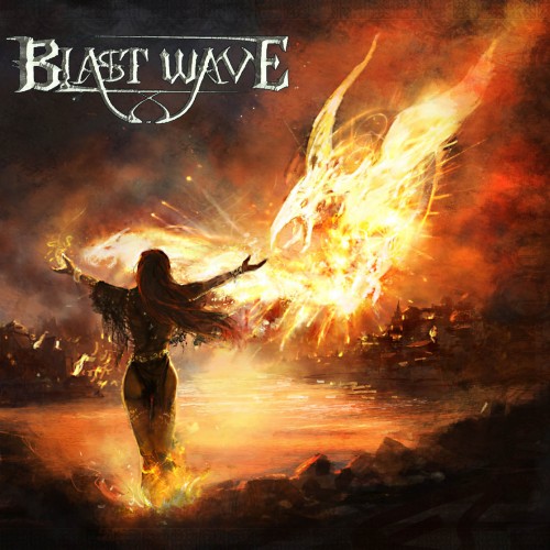 Blast Wave - Renacer (2016) Album Info