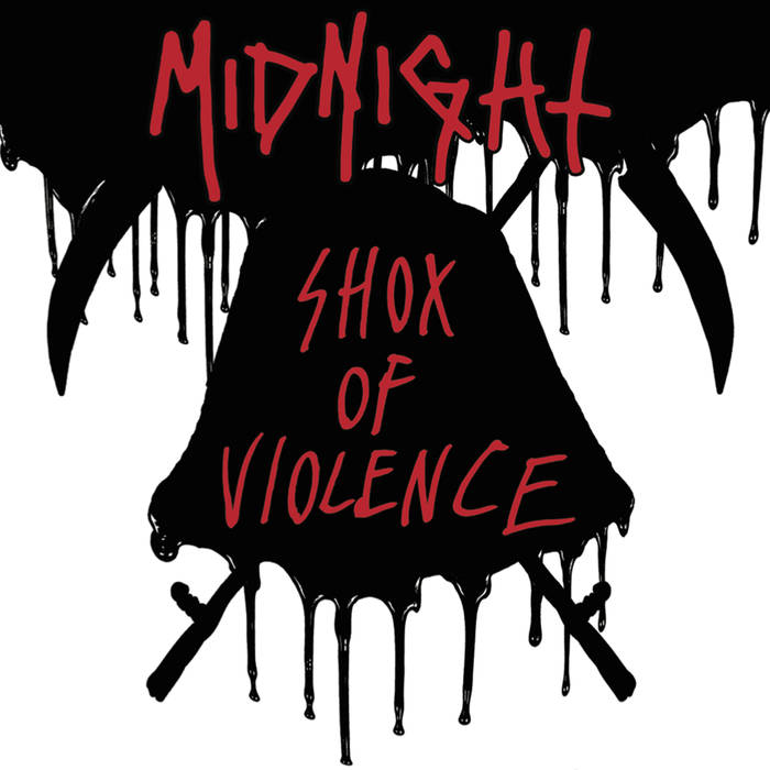 Midnight - Shox of Violence (2017) Album Info