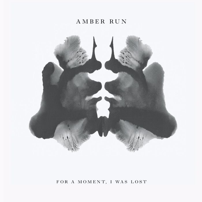 Amber Run - For A Moment, I Was Lost (2017) Album Info