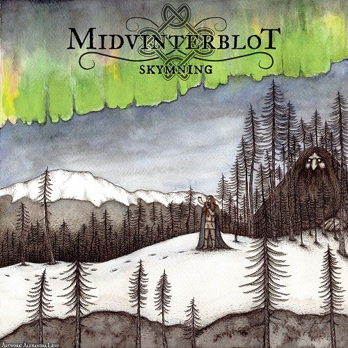 Midvinterblot - Skymning (2016) Album Info