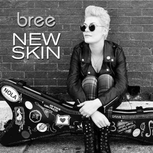 Bree - New Skin (2016) Album Info