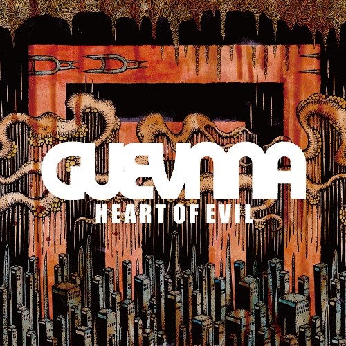 Guevnna - Heart Of Evil (2016) Album Info