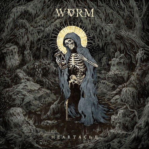 WVRM - Heartache (2016) Album Info