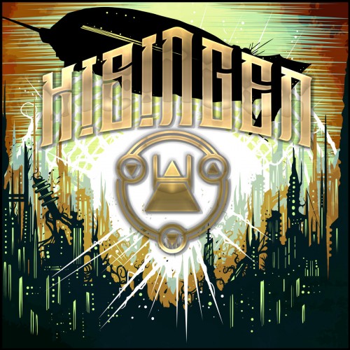 Hisingen - Hisingen I (2016) Album Info