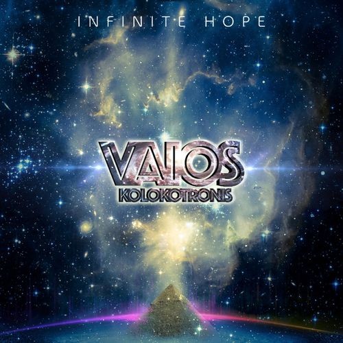 Vaios Kolokotronis - Infinite Hope (2016) Album Info